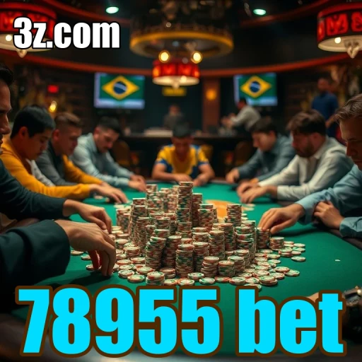 Experiência Inigualável em Live com 78955 Bet